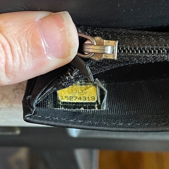 EUC Gorgeous Chanel matelasse bifold long wallet - Picture 6 of 13